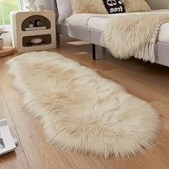 Amtovo faux sheepskin for sale  Delivered anywhere in USA 