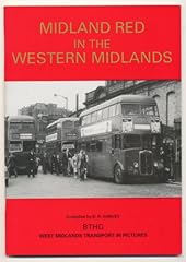 Midland red western for sale  Delivered anywhere in UK
