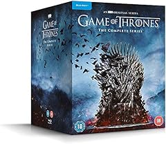 Game thrones complete for sale  Delivered anywhere in USA 