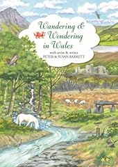 Wandering wondering wales for sale  Delivered anywhere in UK