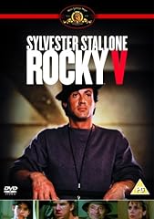 Rocky dvd 1986 for sale  Delivered anywhere in UK
