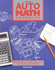 Auto math handbook d'occasion  Livré partout en France