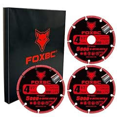 Foxbc inch diamond for sale  Delivered anywhere in USA 