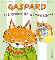 Gaspard triste déménager d'occasion  Livré partout en Belgiqu