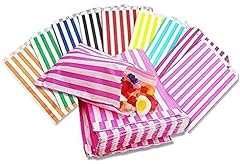 100 striped candy for sale  Delivered anywhere in UK