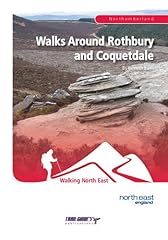 Walks around rothbury for sale  Delivered anywhere in UK