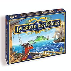 Sentosphere route epices d'occasion  Livré partout en France