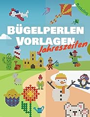 Bügelperlen vorlagen jahresze gebraucht kaufen  Wird an jeden Ort in Deutschland