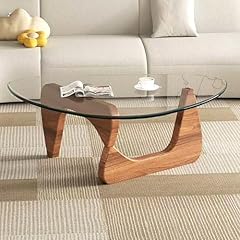 Modern glass coffee for sale  Delivered anywhere in USA 