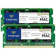 Timetec 8gb kit usato  Spedito ovunque in Italia 