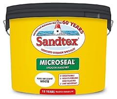 Sandtex microseal exterior for sale  Delivered anywhere in UK