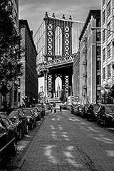 Manhattan bridge dumbo for sale  Delivered anywhere in USA 