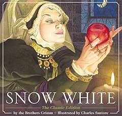 Snow white classic for sale  Delivered anywhere in USA 