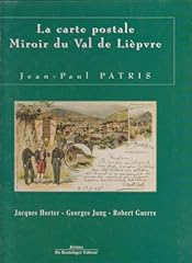 Carte postale miroir d'occasion  Livré partout en France