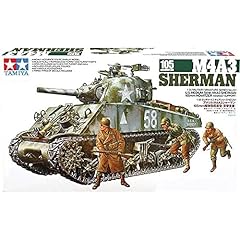 Tamiya m4a3 sherman for sale  Delivered anywhere in USA 
