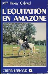 Equitation amazone d'occasion  Livré partout en France