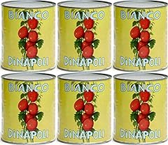 Bianco dinapoli organic for sale  Delivered anywhere in USA 