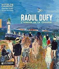 Raoul dufy ivresse usato  Spedito ovunque in Italia 