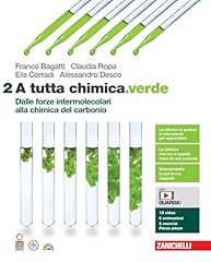 Tutta chimica.verde. per usato  Spedito ovunque in Italia 