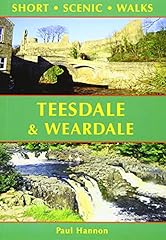 Teesdale weardale short for sale  Delivered anywhere in UK