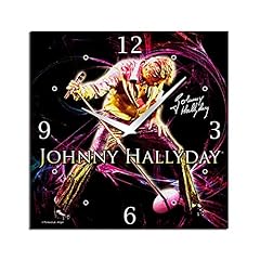 Johnny hallyday pendule d'occasion  Livré partout en France