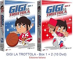 Gigi trottola box usato  Spedito ovunque in Italia 