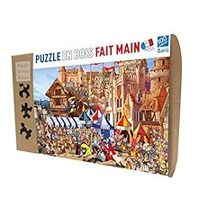 Puzzle tournoi d'occasion  Livré partout en France