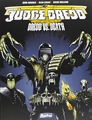 Dredd death. judg usato  Spedito ovunque in Italia 