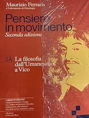 Pensiero movimento. con usato  Spedito ovunque in Italia 