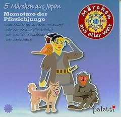 Märchen japan momotaro gebraucht kaufen  Wird an jeden Ort in Deutschland