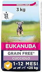 Eukanuba grain free usato  Spedito ovunque in Italia 