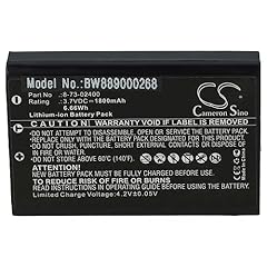Vhbw batterie compatible d'occasion  Livré partout en Belgiqu