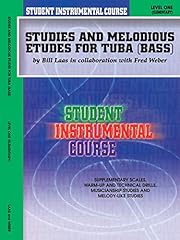 Studies and melodious d'occasion  Livré partout en France