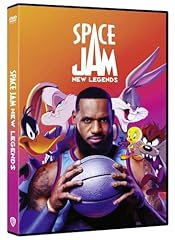 Space jam new usato  Spedito ovunque in Italia 