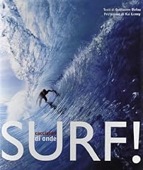 Surf cacciatori onde. usato  Spedito ovunque in Italia 