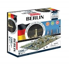 Cityscape berlin history usato  Spedito ovunque in Italia 