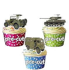 Precut army military for sale  Delivered anywhere in UK