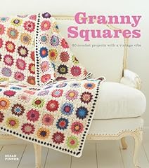 Granny squares crochet for sale  Delivered anywhere in USA 