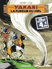 Yakari tome fureur d'occasion  Livré partout en France