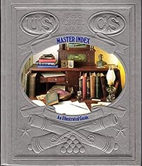 Master index illustrated for sale  Delivered anywhere in USA 