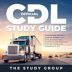 Official cdl study for sale  Delivered anywhere in USA 