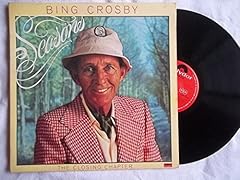 Bing crosby seasons usato  Spedito ovunque in Italia 