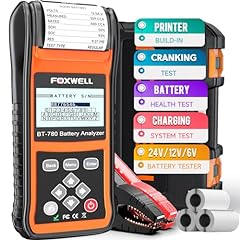 Foxwell bt780 12v for sale  Delivered anywhere in USA 