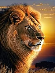 Manuks lion sunset for sale  Delivered anywhere in USA 