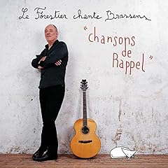 Forestier chante brassens d'occasion  Livré partout en Belgiqu