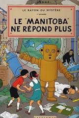 Zette manitoba répond d'occasion  Livré partout en France