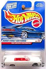 Hotwheels 1964 lincoln for sale  Delivered anywhere in USA 