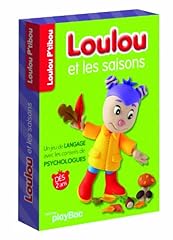 Loulou saisons jeu d'occasion  Livré partout en France