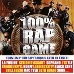 100 rap game d'occasion  Livré partout en France
