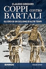Coppi contro bartali. usato  Spedito ovunque in Italia 